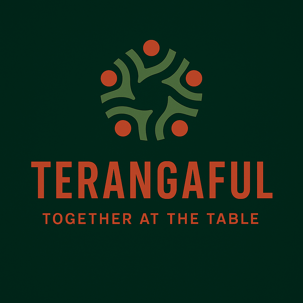 Terangaful logo